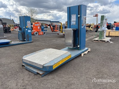 Halton HM52072 Wrap Machine
