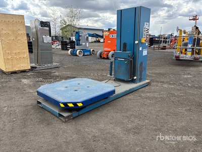 Halton HM52072 Wrap Machine