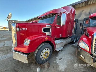 2019 Freightliner Coronado تراكتور شاحنة كابينة النوم (ثنائية المحور) (Inoperable)