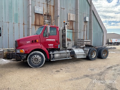 2007 Sterling LT9500 6x4 تراكتور شاحنة نهارية (ثنائية المحور) (Inoperable)