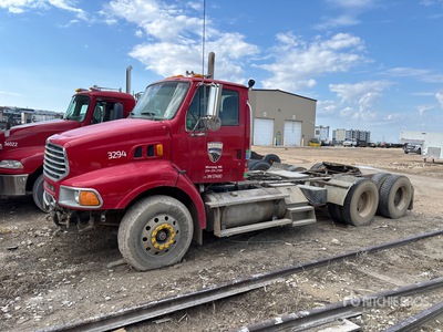 2007 Sterling LT9500 6x4 تراكتور شاحنة نهارية (ثنائية المحور) (Inoperable)