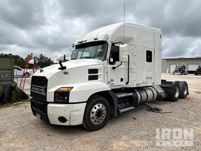 2020 Mack AN64T 6x4 T/A Sleeper Truck Tractor