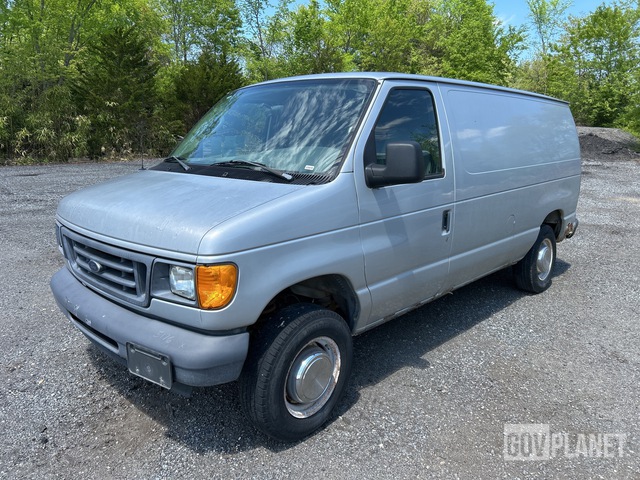null E-Series E-250 2006