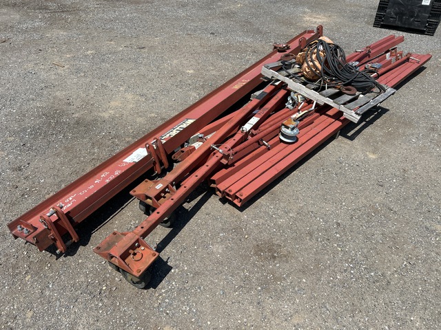 Wallace 3-Ton Portable Gantry Crane