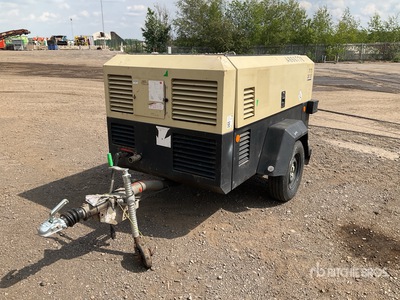 2015 Doosan 773-1053 Mobile Portable Compresseur à air