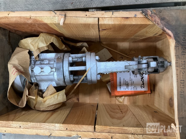 Crosby Safety Relief Valve