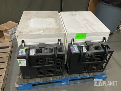 (2) AcuTemp Laboratory Freezers