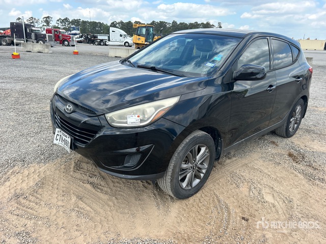 2014 Hyundai Tucson 2014 Hyundai Tucson 2Wd Suv
