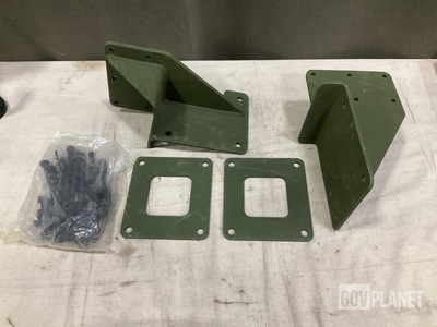 (10) Light Retention Bracket Kits