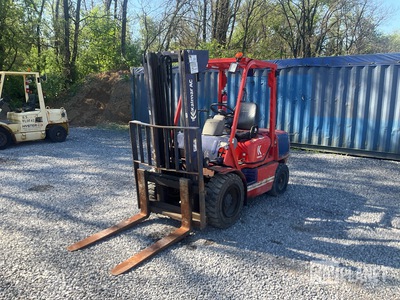 Kalmar P 60BXH PS Forklift