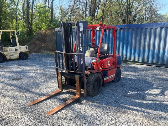 Kalmar P 60BXH PS Forklift