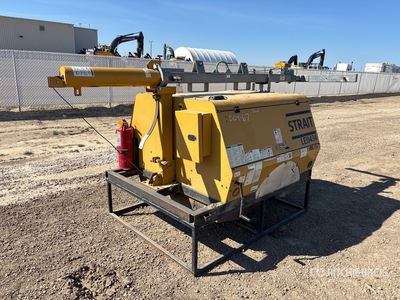 2014 Terex AL5 20 kW Light Tower