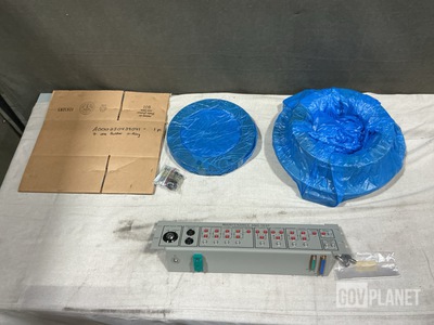 (1) Shaft Seal Assembly & (1) Electrical Test Panel