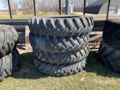Quantity of (4) Firestone 480/80R46 Opony
