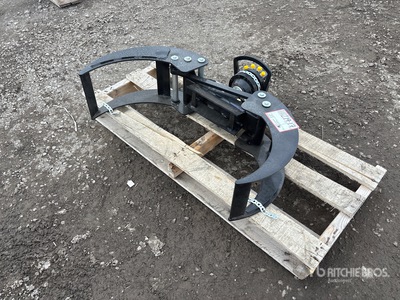 Excavator Grapple