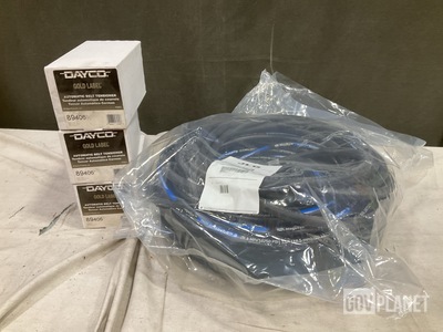 (23) Dayco 89406 Belt Tensioners & (1) JLG 6606842 Cable & Hose Assembly