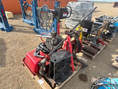 Quantity of Industrial Equipment