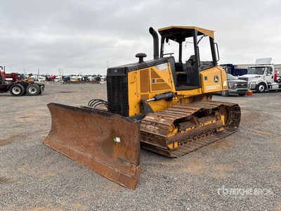2014 John Deere 700K LGP Rupsdozer