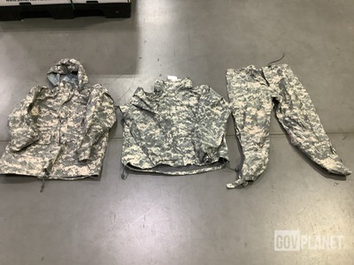 (29) Assorted Jackets, (22) Pairs of Trousers & (29) Assorted Parkas