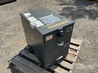 Alpha Safe & Vault Filing Cabinet Safe
