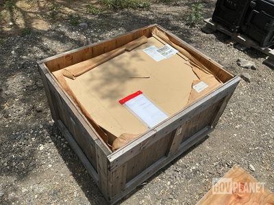 Accessories Stowage Box