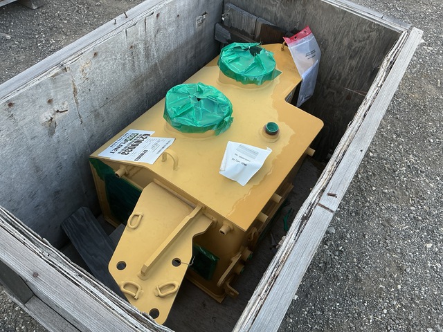 Cat 2682760 Hydraulic System Oil Tank