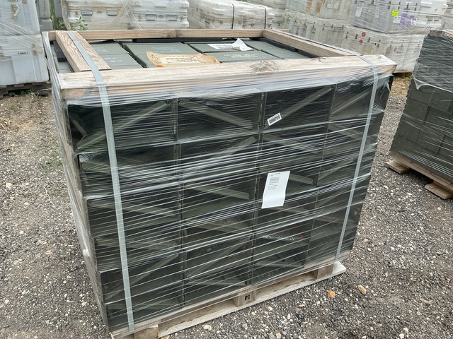 (120) M2A2 Ammo Cans - For 5.56mm