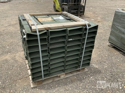(216) M19A1 Ammo Cans - For 7.62mm