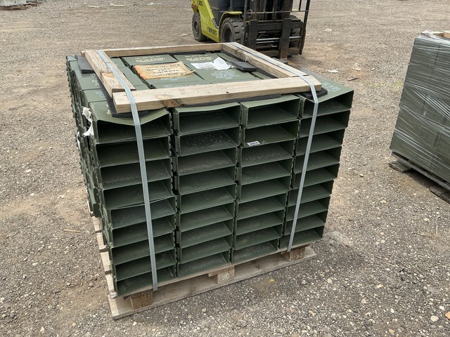 (216) M19A1 Ammo Cans - For 7.62mm