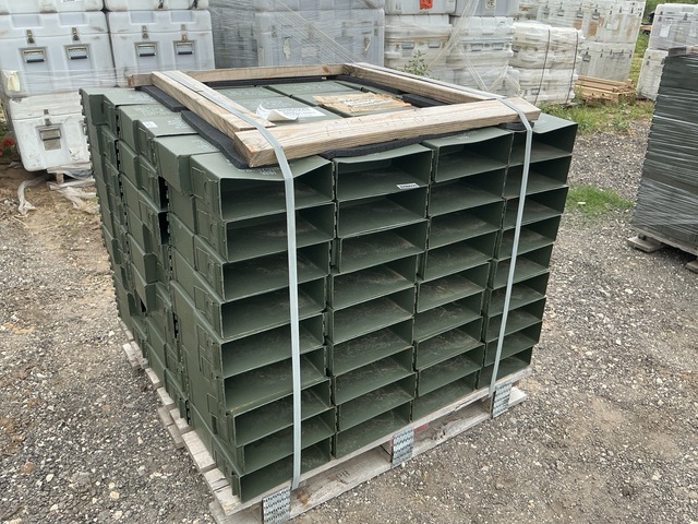 (216) M19A1 Ammo Cans - For 7.62mm