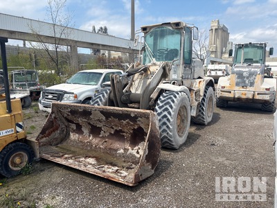 John Deere 344J Pala cargadora (Inoperable)