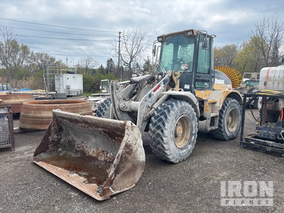 2018 John Deere 344K Pala cargadora (Inoperable)