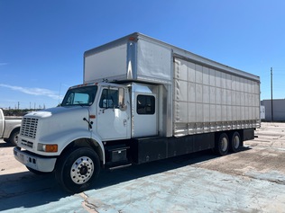 Curtain Side Trucks