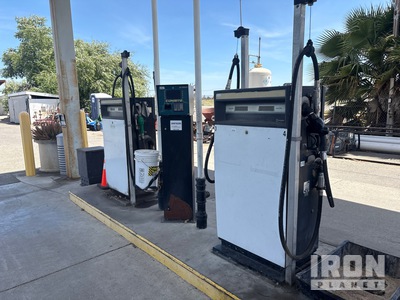 Quantity of (2) Gasboy Fuel Pumps