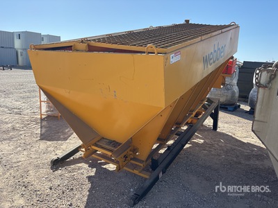 2023 Swenson 11 ft Slide-In Salt Spreader
