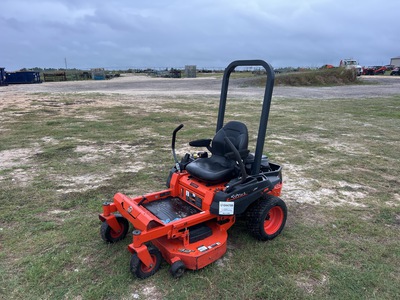 2024 Kubota Z232KW-42 Zero-Turn Lawn Mower