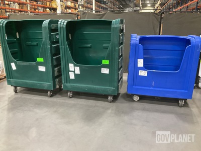 (3) Basket Trucks