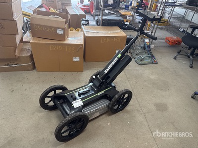 Radiodetection RD7000 , (2) Radiodetection Tx-3, Radiodetection Tx-5, Subsite 2550GR