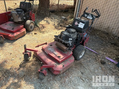 2013 Exmark Viking Walk-Behind Lawn Mower (Inoperable)