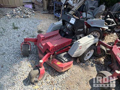 2019 Exmark Staris S-Series Stand-On Lawn Mower