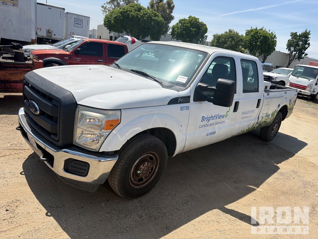 2016 FORD F250 PICKUP N/A