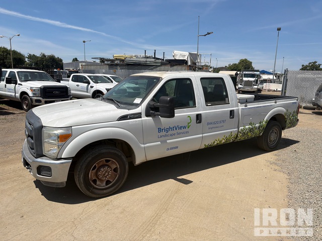 2015 FORD F250 PICKUP N/A