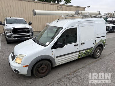 2013 Ford Transit Cargo Van
