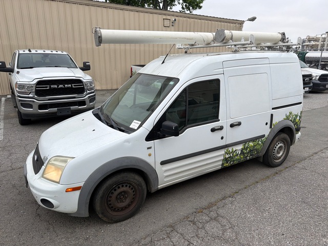 2013 Ford Transit Cargo Van