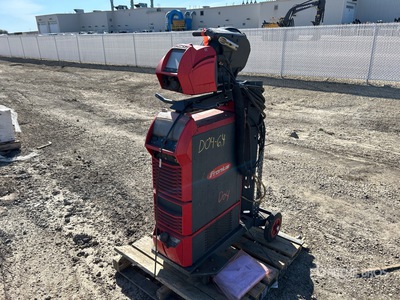 Fronius TPS 400i Mobile MIG Electric Welder