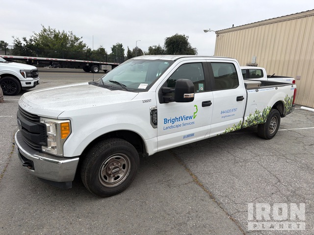 2017 FORD F250 PICKUP N/A