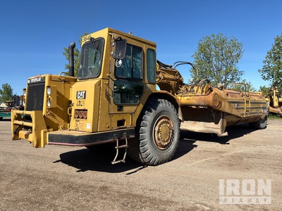 1987 Cat 623E Water Wagon