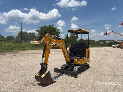 2022 JCB 19C-1E Electric Minibagger
