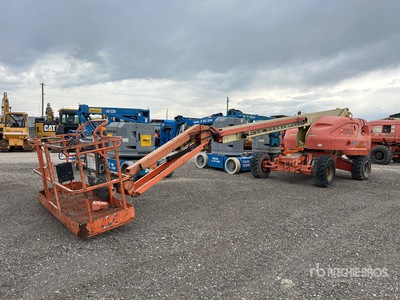 JLG 460SJ 4WD Telescopic Boom Lift (Inoperable)