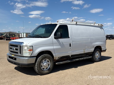 2009 Ford E-250 Cargo Van